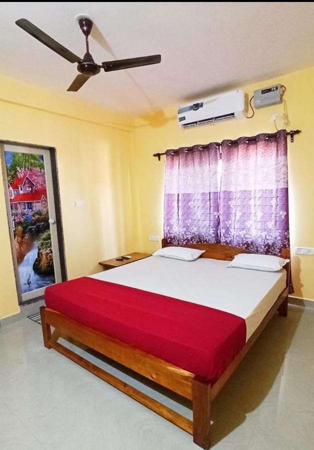 Chelsea Inn Residency Calangute Dış mekan fotoğraf