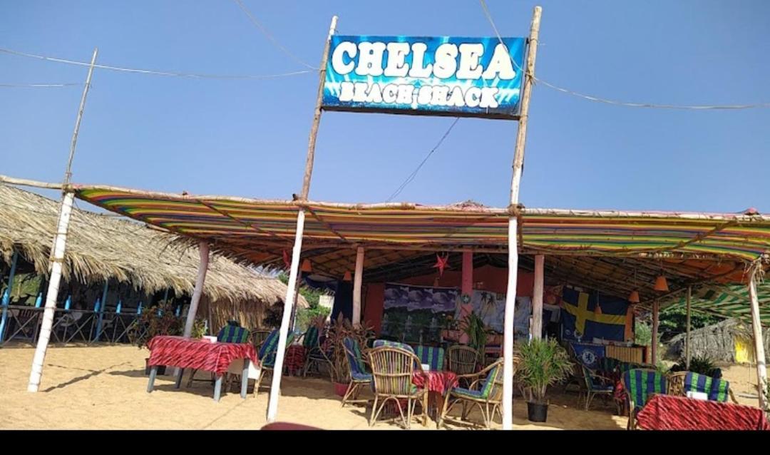 Chelsea Inn Residency Calangute Dış mekan fotoğraf