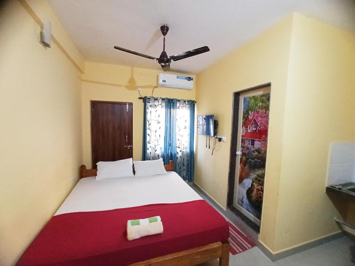 Chelsea Inn Residency Calangute Dış mekan fotoğraf